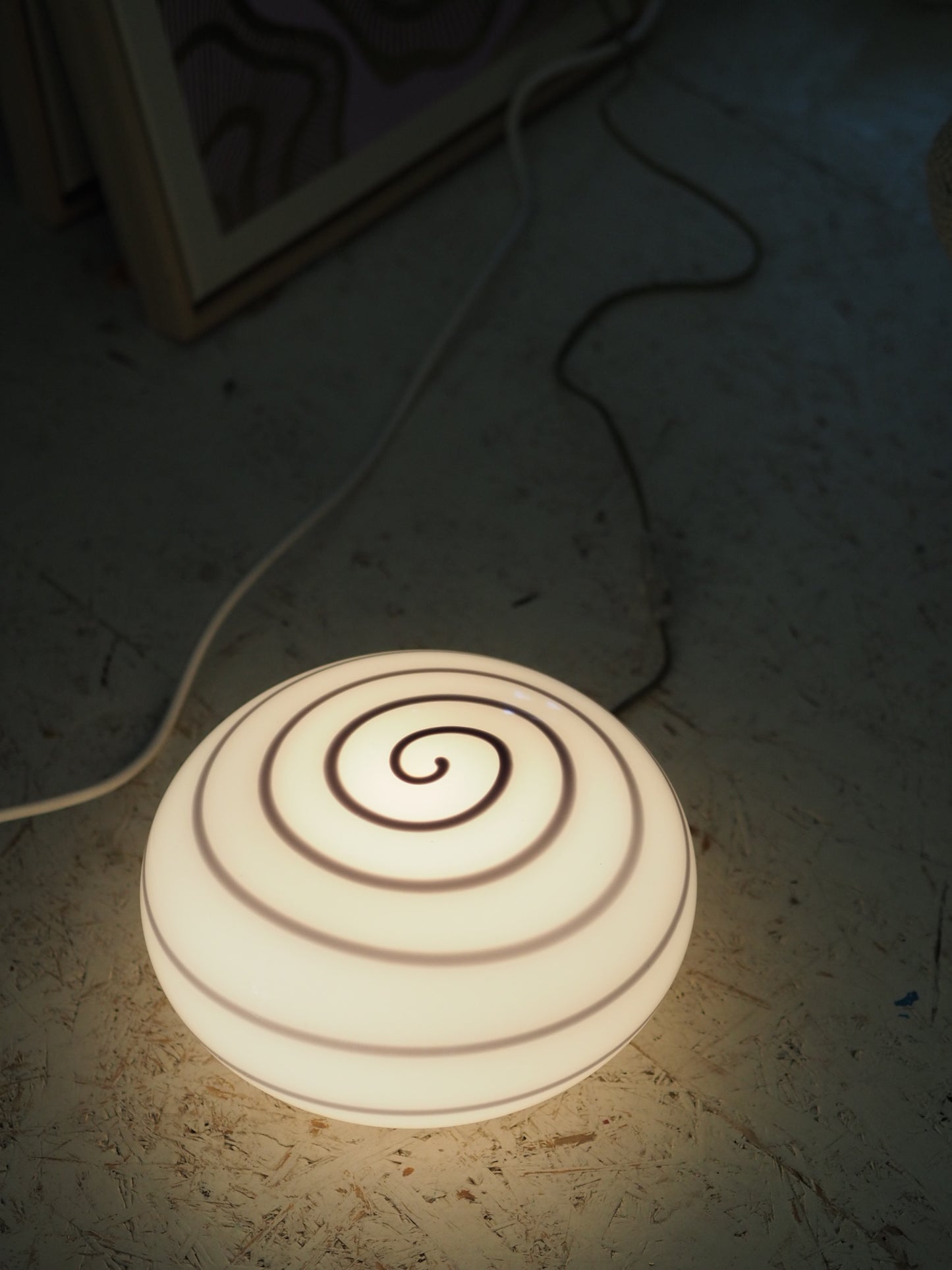 LAMP - EGLO SWIRL